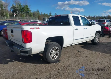 2018 Chevrolet Silverado 1500 1Lz z USA, uszkodzony, nr VIN 1GCVKSEC5JZ338036